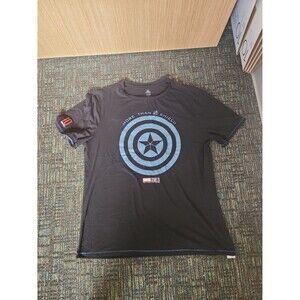 Disney Marvel Studios The First 10 Years of Marvel Movies T-Shirt Size 2XL